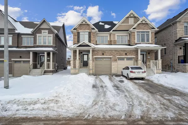 69 Kirkwood WAY, Barrie, ON L9J 0K7