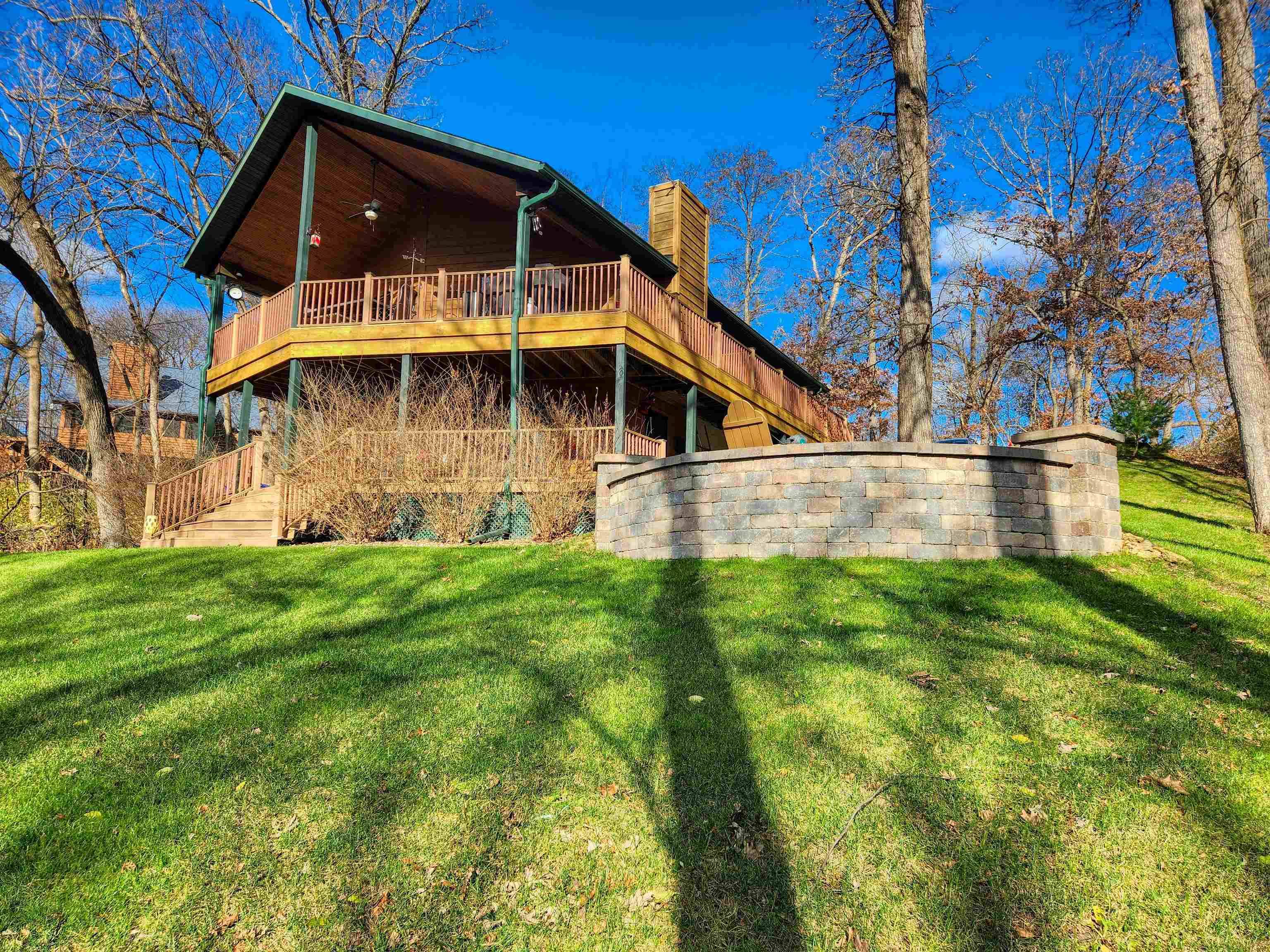 3-540 Fawn Ridge Drive, Lake Carroll, IL 61046