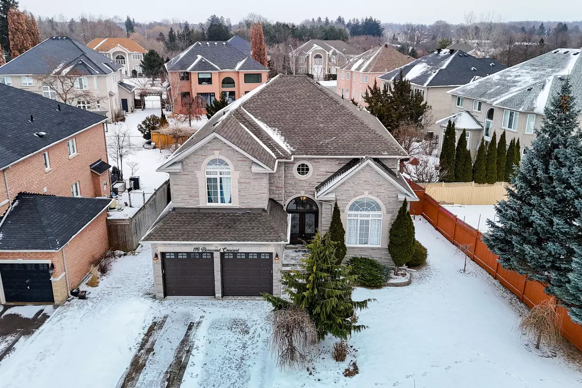 Markham, ON L3S 4A4,116 Boxwood CRES