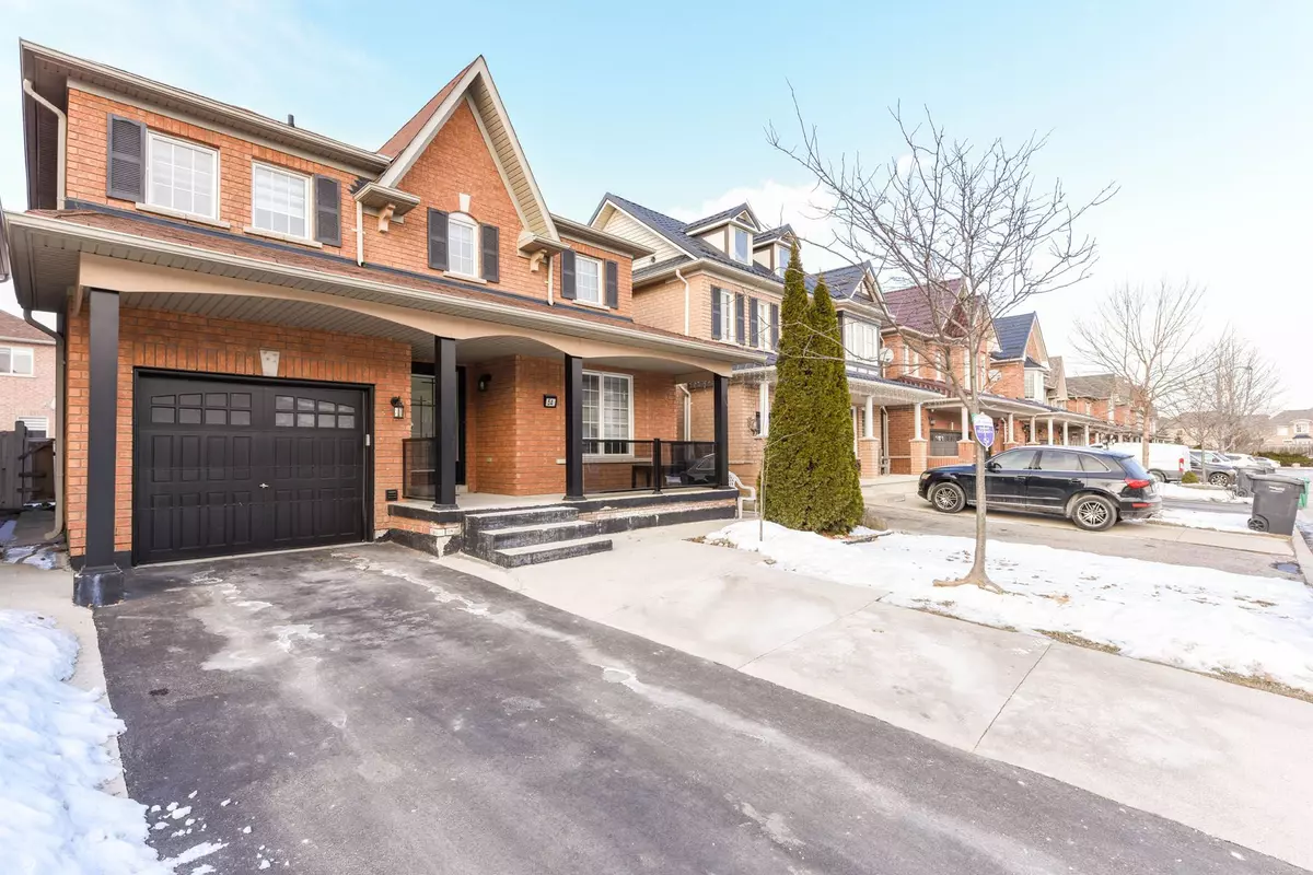 Brampton, ON L6P 2M1,54 Beresford CRES