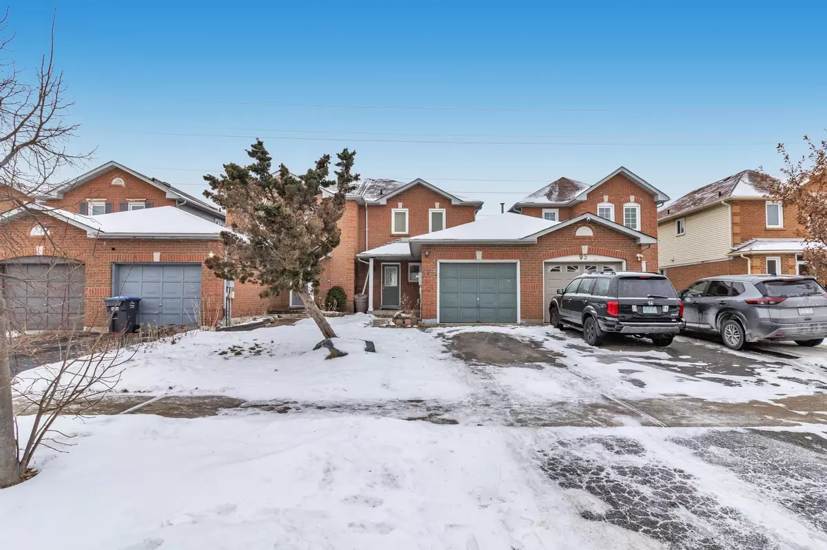 Brampton, ON L6Y 4V6,97 Meadowlark DR