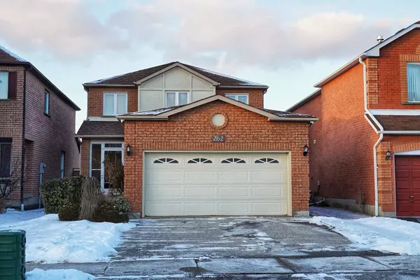 262 Senator ST #Bsmt, Pickering, ON L1V 6N2