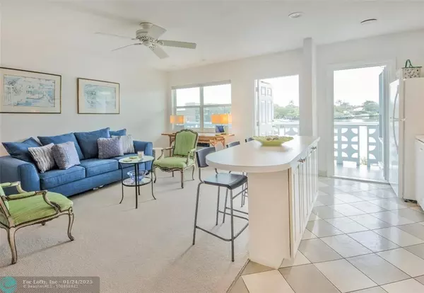 Fort Lauderdale, FL 33316,1850 S Ocean Dr  #317