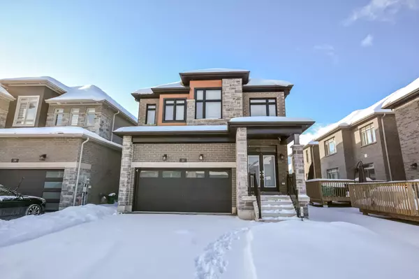 Barrie, ON L9J 0J3,33 Paddington GRV