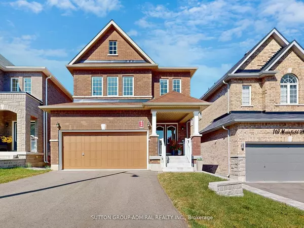 169 Muirfield DR, Barrie, ON L4N 5S4