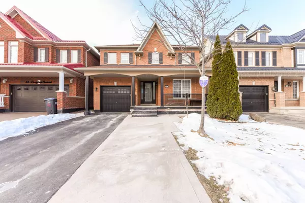 Brampton, ON L6P 2M1,54 Beresford CRES