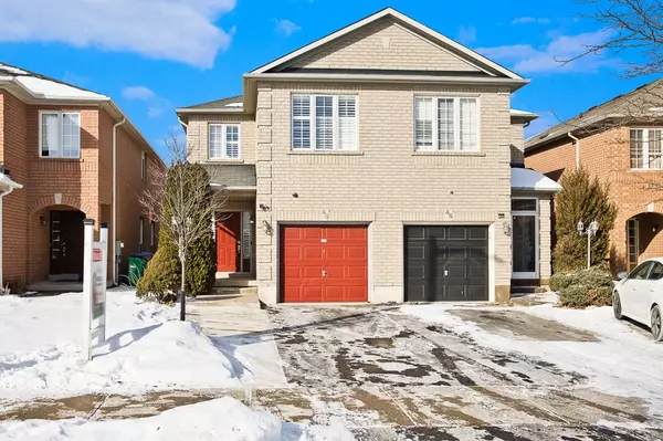 48 Roadmaster LN, Brampton, ON L7A 3A7