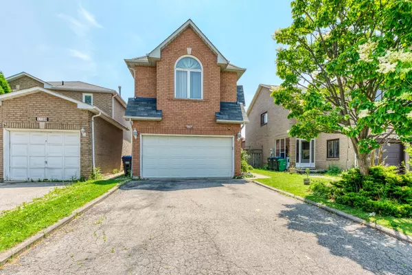 1157 Charminster CRES, Mississauga, ON L5V 1P9