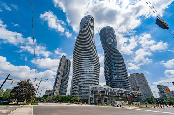 60 Absolute AVE #3004, Mississauga, ON L4Z 0A9