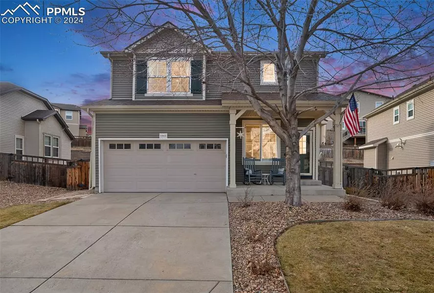 1943 Morningview LN, Castle Rock, CO 80109