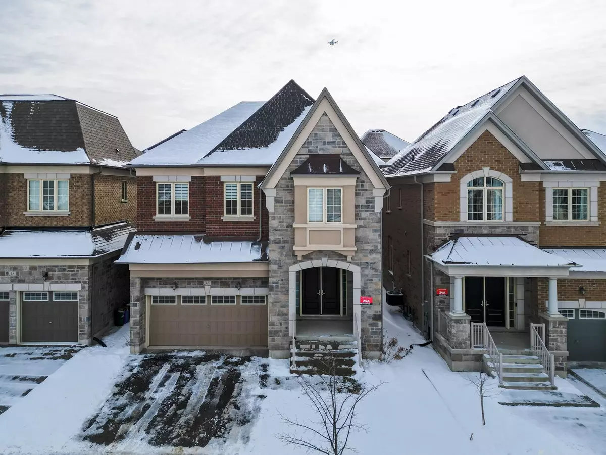 Richmond Hill, ON L4E 1G6,46 Menotti DR