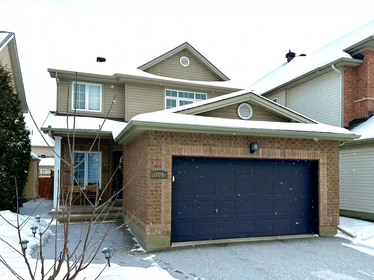 Kanata, ON K2K 3M5,109 SHIRLEY'S BROOK DR