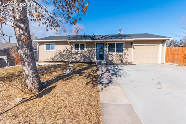 Colorado Springs, CO 80911,524 Cottonwood DR