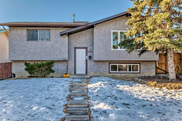 1503 Ranchlands WAY NW, Calgary, AB T3G1N3