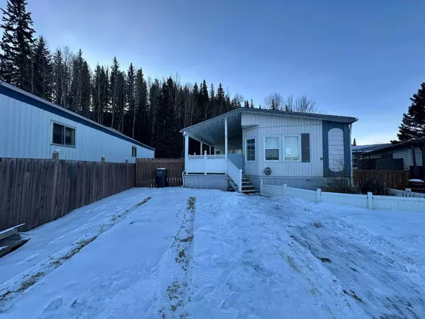 138 SKOGG AVE, Hinton, AB T7V 1A5