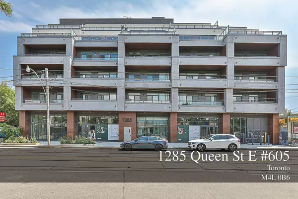 1285 Queen ST E #605, Toronto E01, ON M4L 1C2