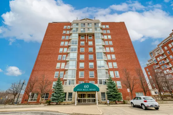 60 Old Mill RD #507, Oakville, ON L6J 7V9