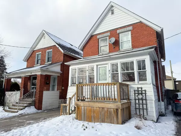 47 Malakoff ST, St. Thomas, ON N5P 1L9