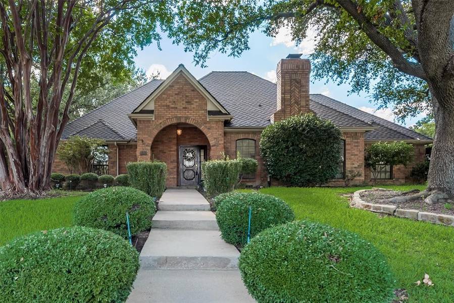 3512 Cliffwood Drive, Colleyville, TX 76034