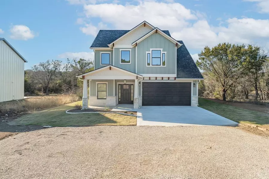 270 Anglers Point, Bluff Dale, TX 76433