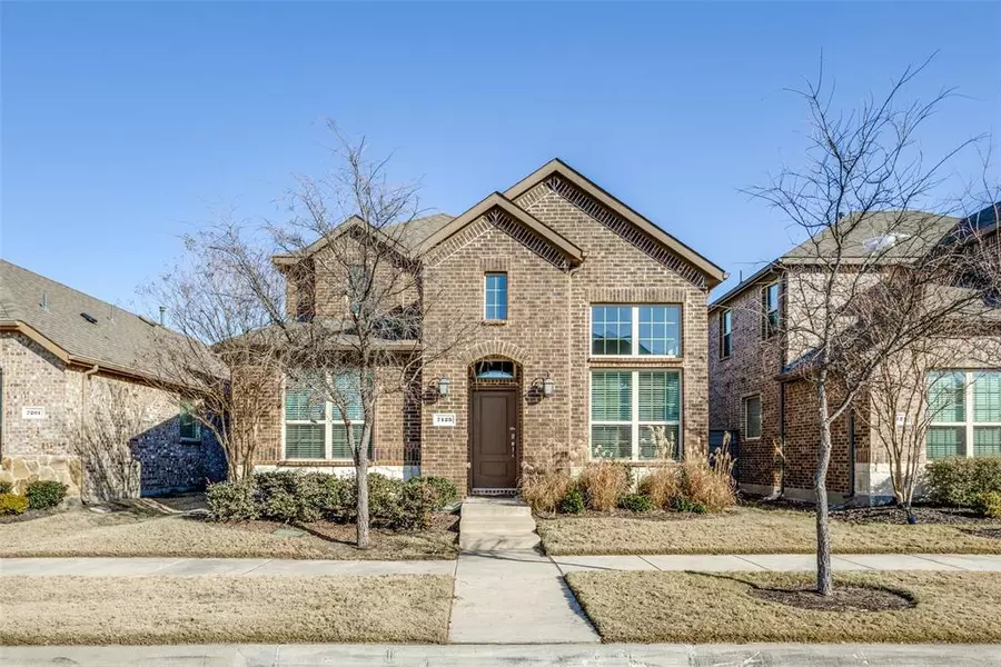 7125 Wildflower Way, Little Elm, TX 76227