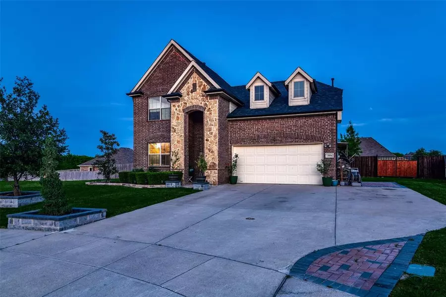 3006 Limestone Circle, Forney, TX 75126