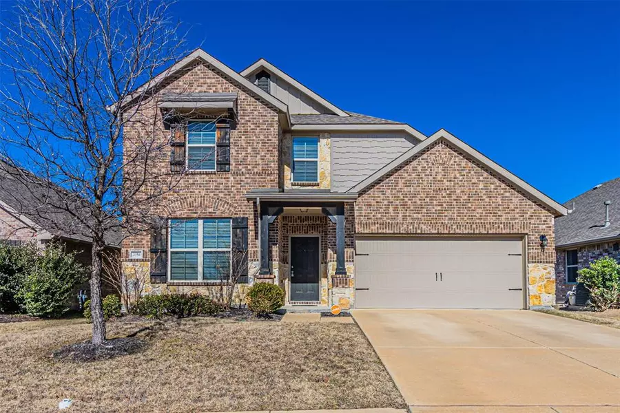 2054 Avondown Road, Forney, TX 75126