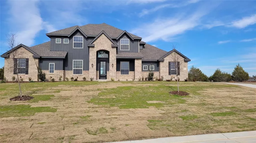 6831 Hayes Road, Midlothian, TX 76065