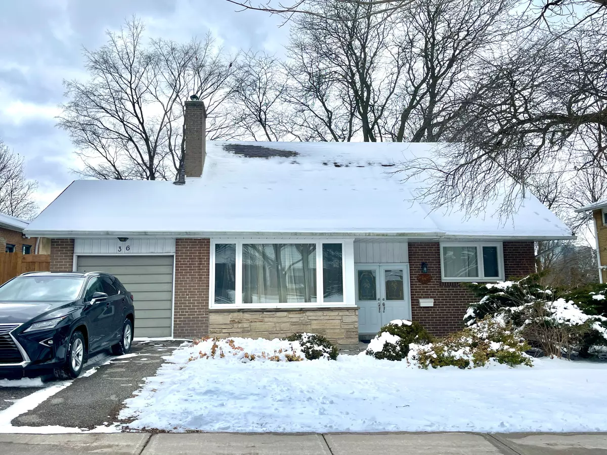 Toronto C15, ON M2J 1Y4,36 Rochelle CRES #Bsmt