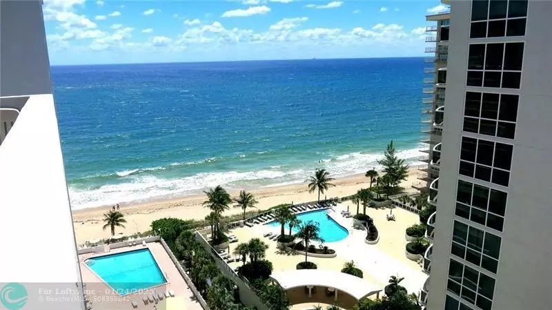 Fort Lauderdale, FL 33308,4250 Galt Ocean Dr  #15D