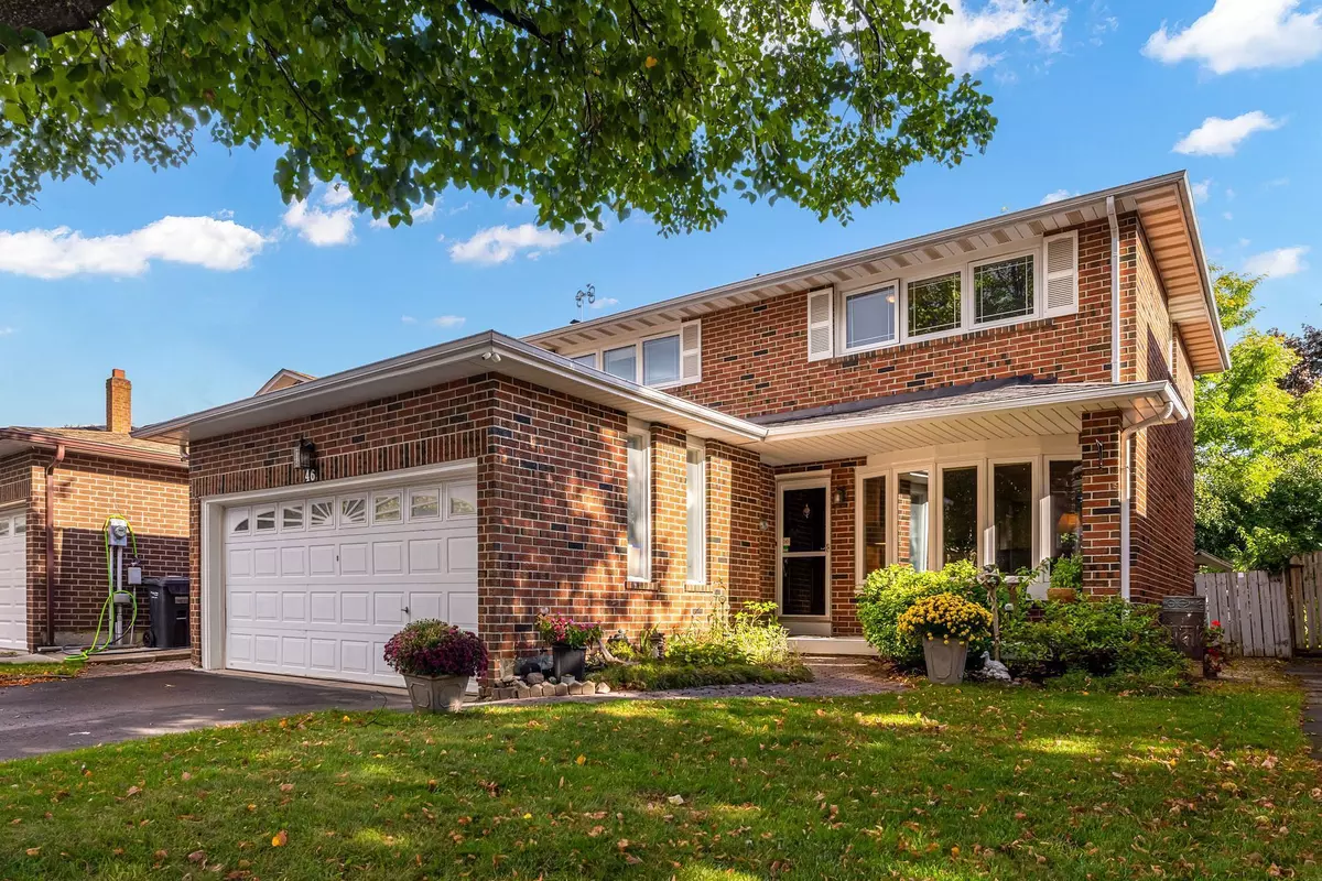 Brampton, ON L6Z 1X2,46 Tanager SQ