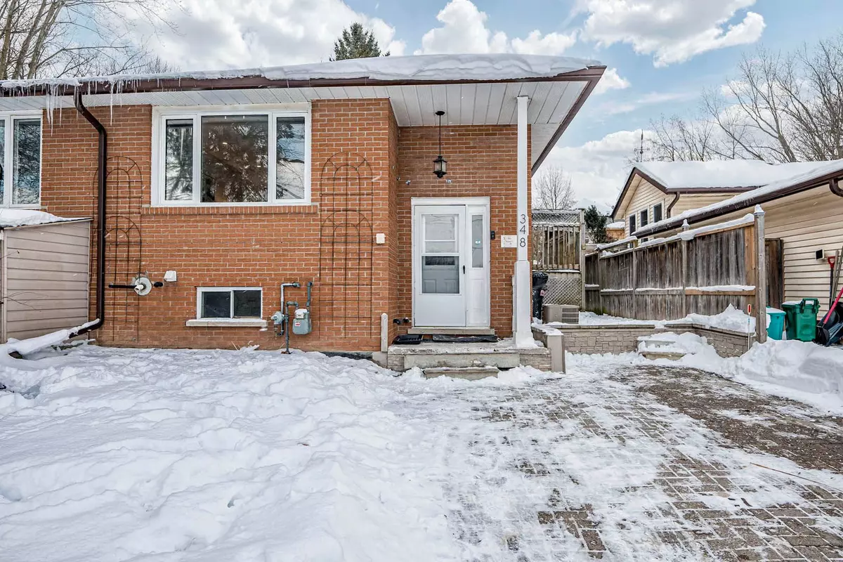 Waterloo, ON N3A 1B9,348 Jacob ST