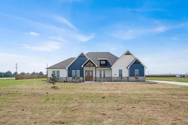 2761 Palmyra Road, Ferris, TX 75125