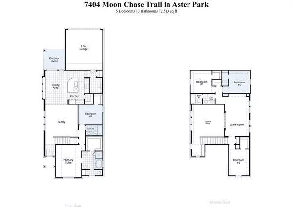 Mckinney, TX 75071,7404 Moon Chase Trail