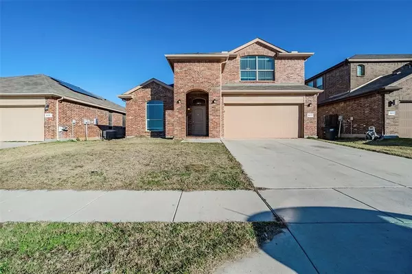 917 Doe Meadow Drive, Burleson, TX 76028