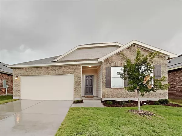 612 Crestridge Drive, Lavon, TX 75166