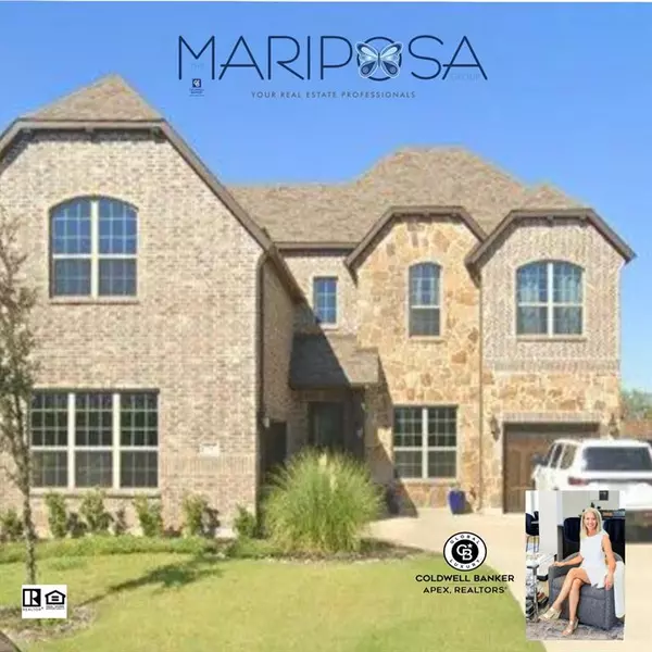 2907 Spring Creek Trail, Celina, TX 75078