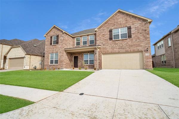 2908 Bart Place, Aubrey, TX 76227