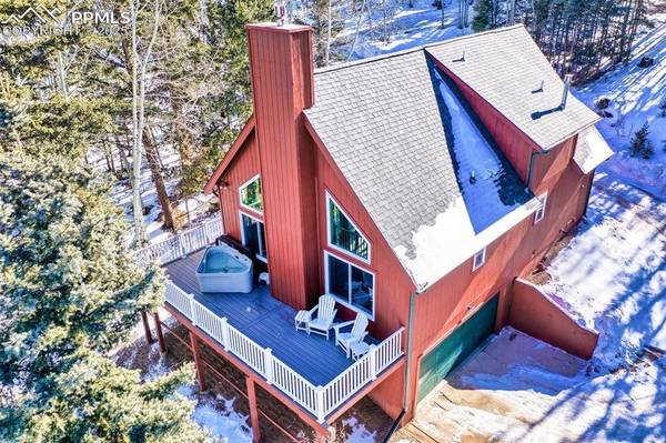 949 Troy DR, Cripple Creek, CO 80813