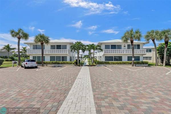 Hillsboro Beach, FL 33062,1187 Hillsboro Mile  #12W