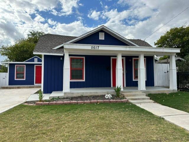 5617 Blackmore Avenue, Fort Worth, TX 76107