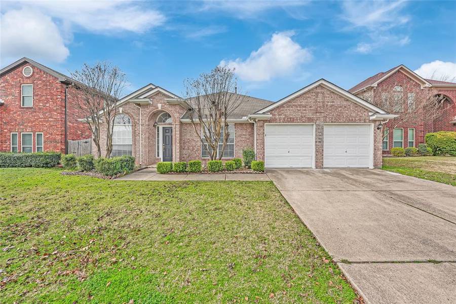 6224 St Leonard Drive, Arlington, TX 76001