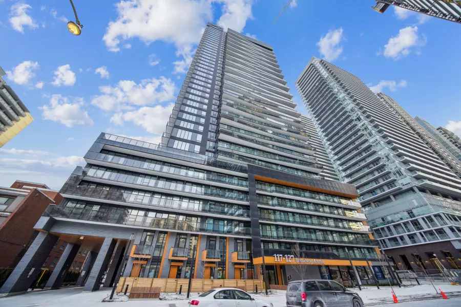 117 Broadway AVE #708, Toronto, ON M4P 1V3