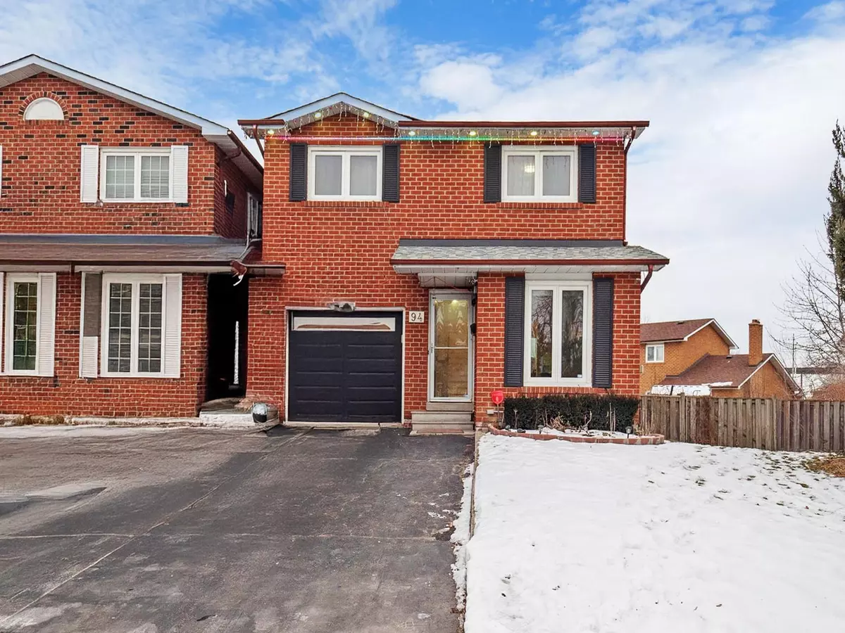 Brampton, ON L6T 2G7,94 Flamingo CRES