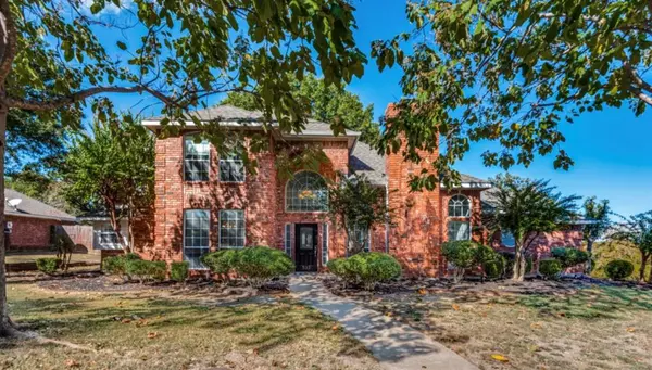 533 Rising Ridge Drive,  Desoto,  TX 75115