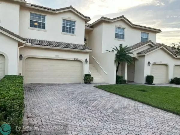 Port St Lucie, FL 34986,8167 Mulligan Circle  #8167