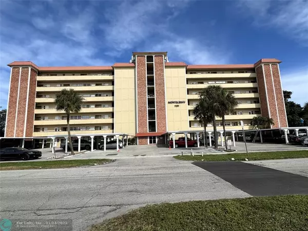 1101 Crystal Lake Dr  #507, Deerfield Beach, FL 33064