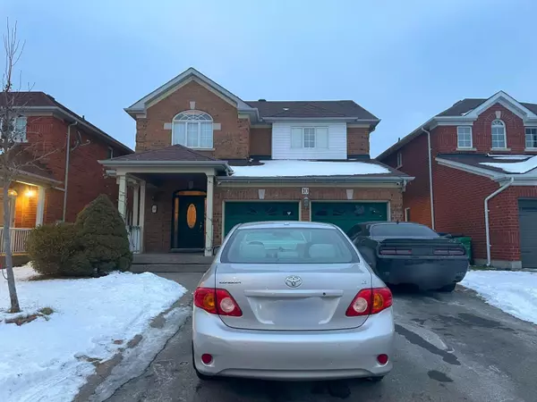 10 Olde Town RD, Brampton, ON L6X 4V3