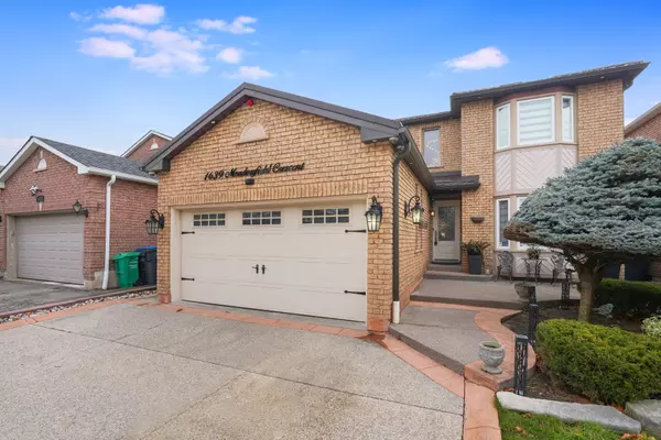 1639 Meadowfield CRES, Mississauga, ON L5M 4T5