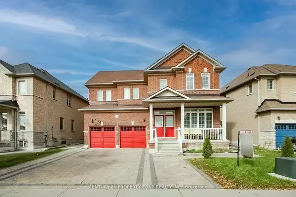 120 Bellchase TRL, Brampton, ON L6P 3L3